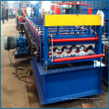 Car panel cold roll forming machine.